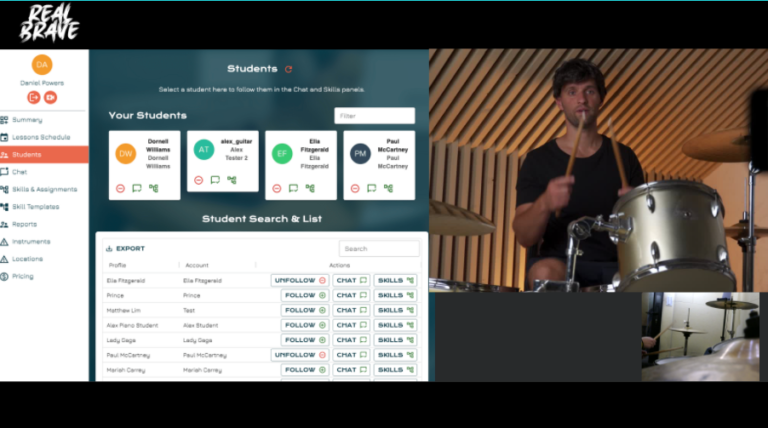 Looking for Online Music Lessons?
