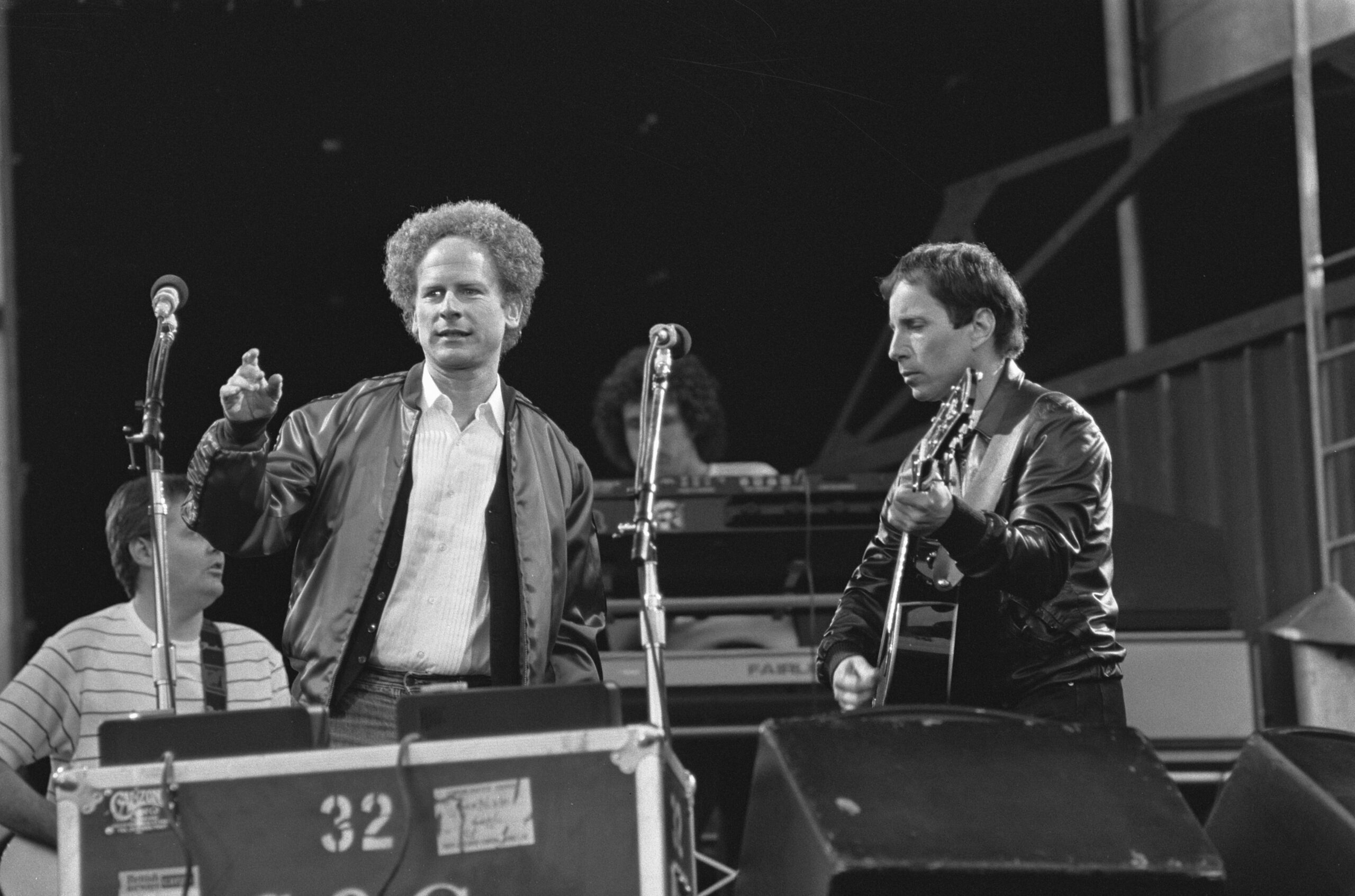 Simon and Garfunkel