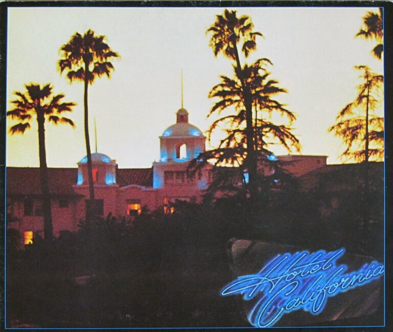 The Eagles: Hotel California