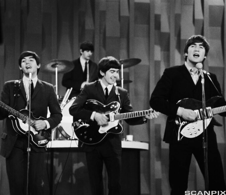 The Story Behind the Beatles’ Most Infamous Cover