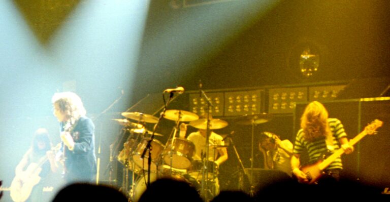 The Ultimate Album: Brazen Australian Band Becomes Top 5 Ever