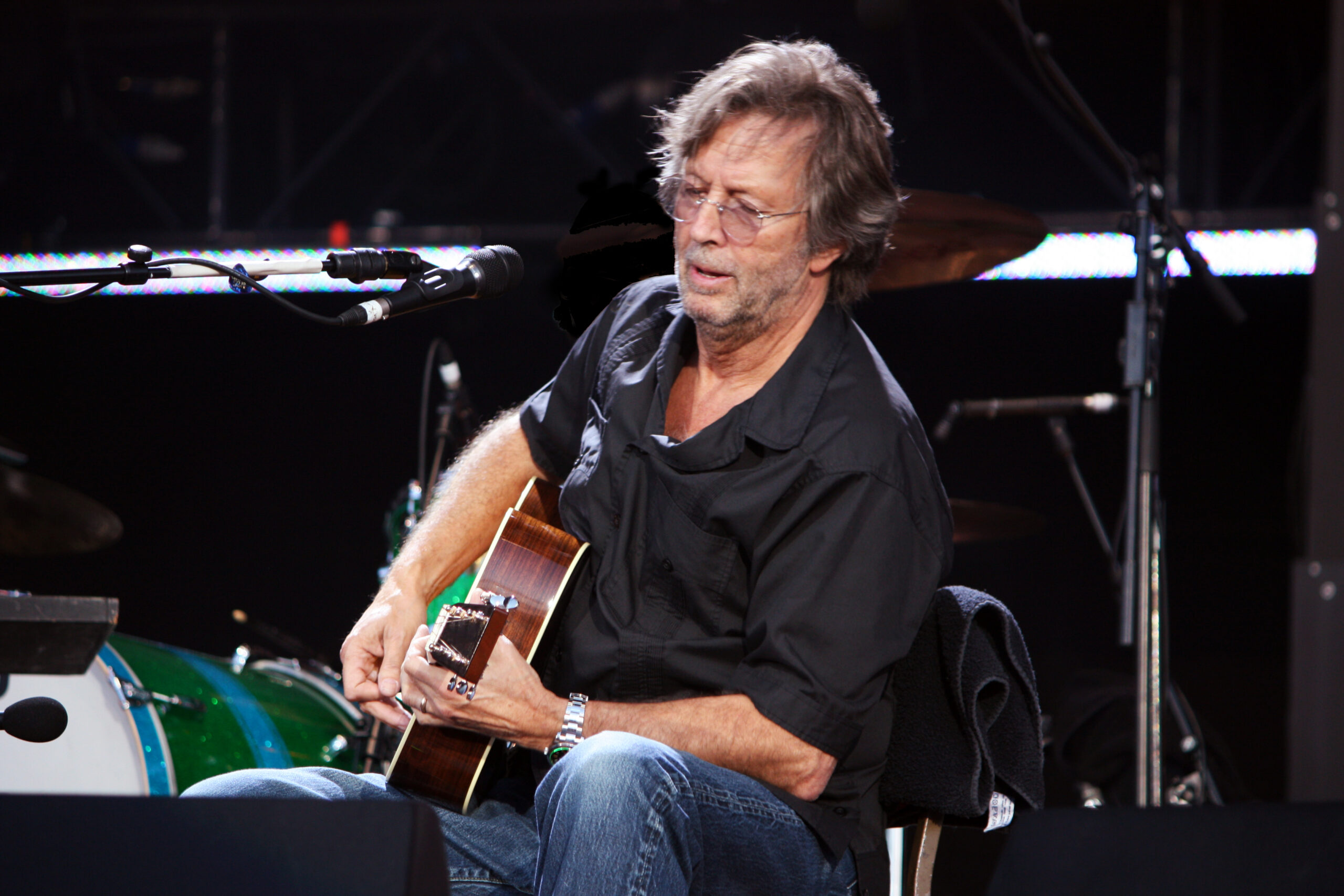 CLAPTON
