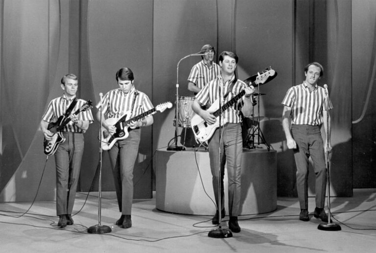 Mike Love & The Beach Boys: Defining the 60s sound