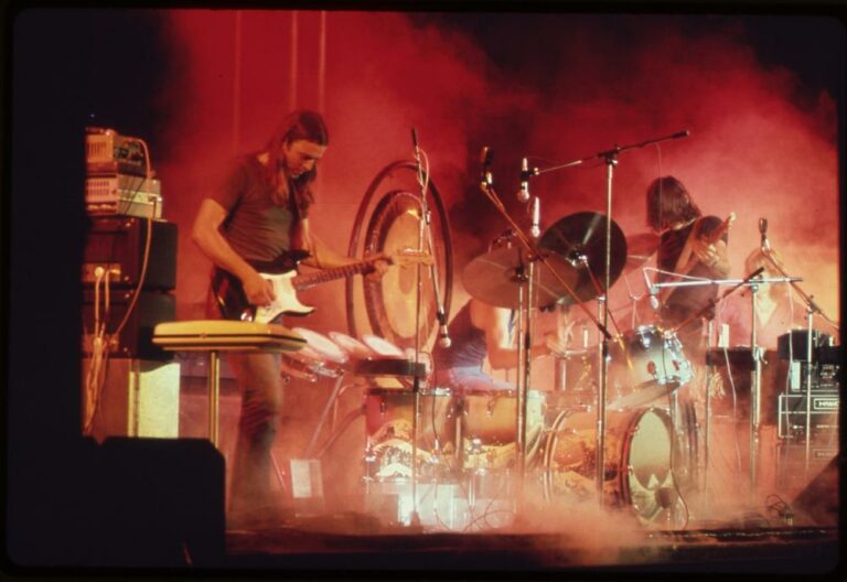 50 years of Dark Side of the Moon