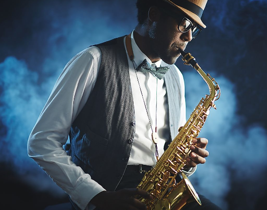 Exploring the Jazz Odyssey: Learning Online from Legends