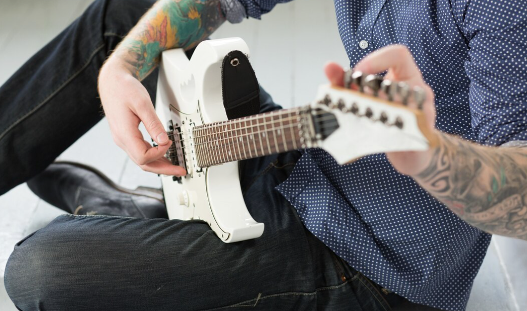 Real Brave guitar tutorial