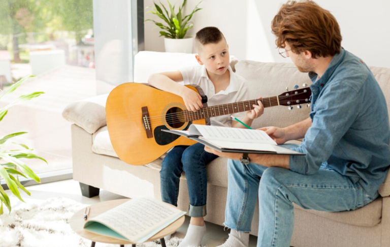 How Long Does It Take to Learn Guitar?