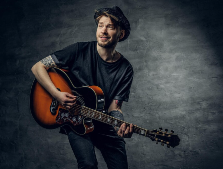 Everything You Need To Know To Learn To Play Guitar