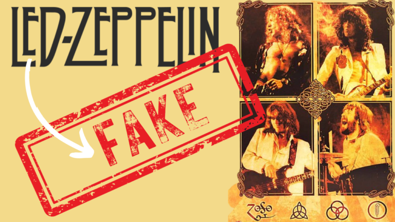 Zoso: The Frightening Amazing Power Of 1 Shocking Album