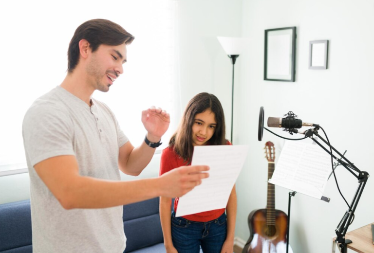 Learn How To Sing: The Hidden Shortcuts To Your Voice