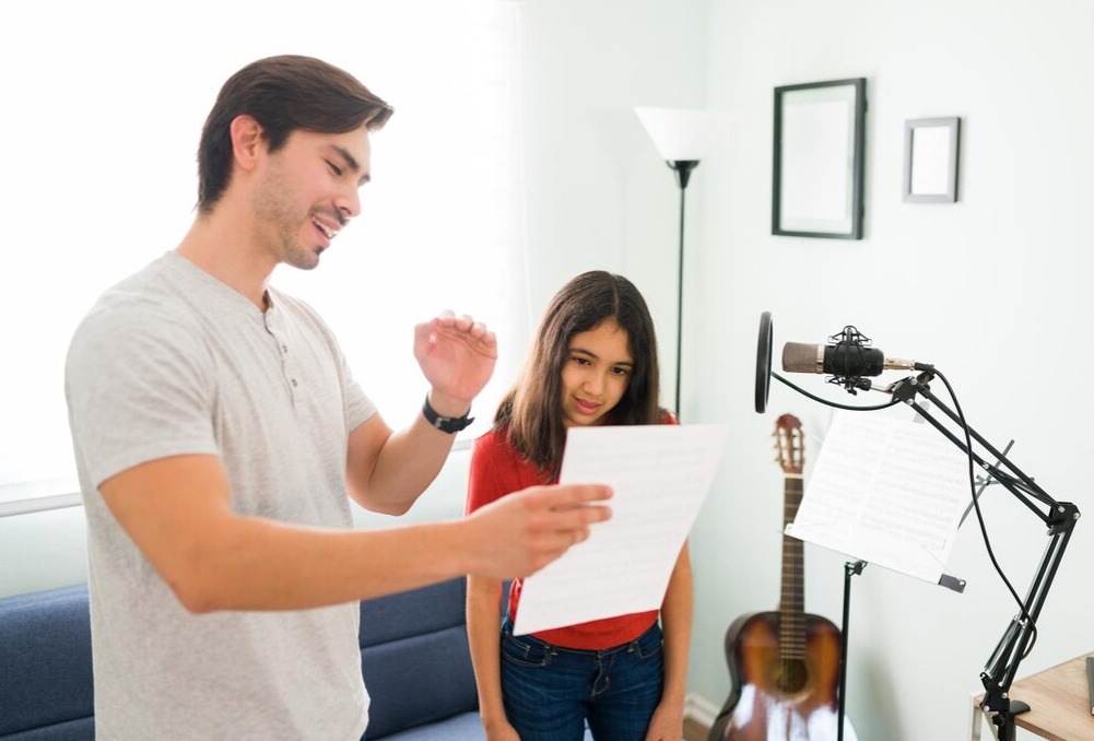 singing classes near me