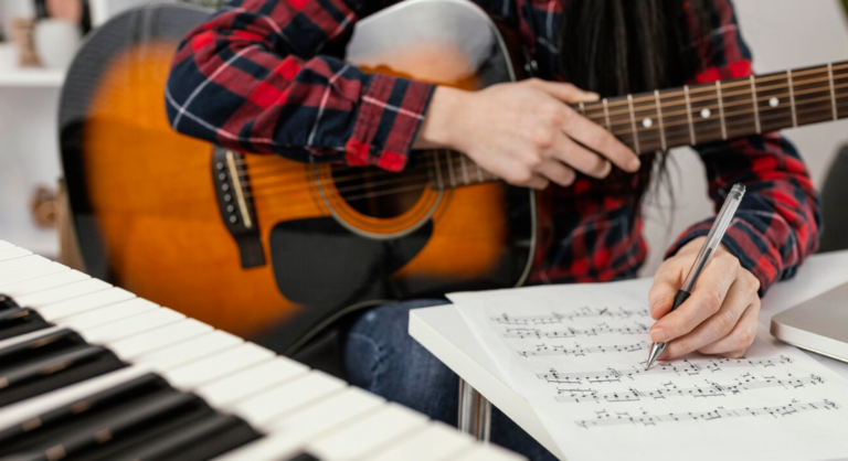 The Amazing Sound of the G Power Chord