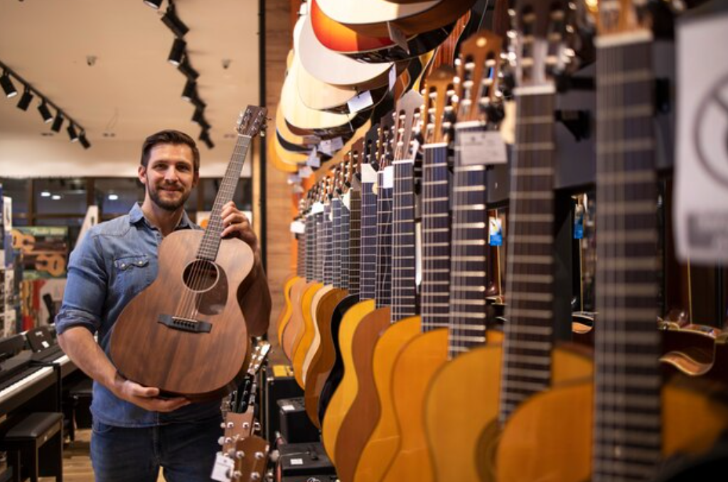 choose the best electric guitar