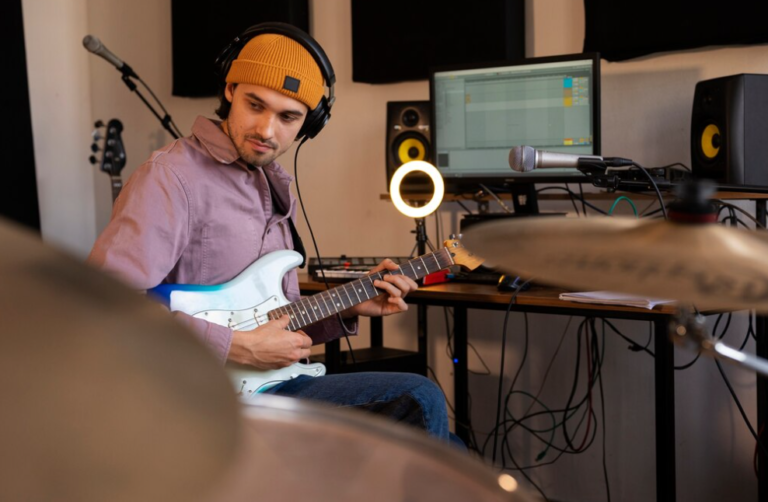 Everything You Need To Set Up Your Home Recording Studio
