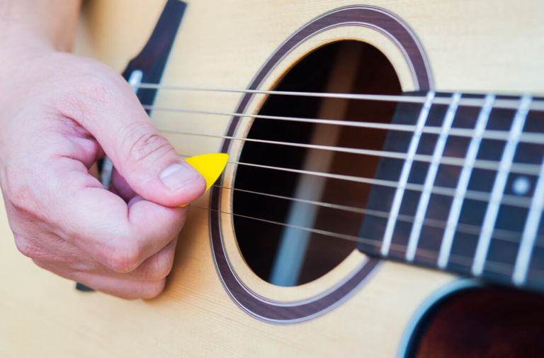 Easy Steps To Learn To Play The C Major Scale