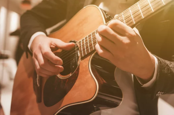 F Sharp Major Scale on Guitar