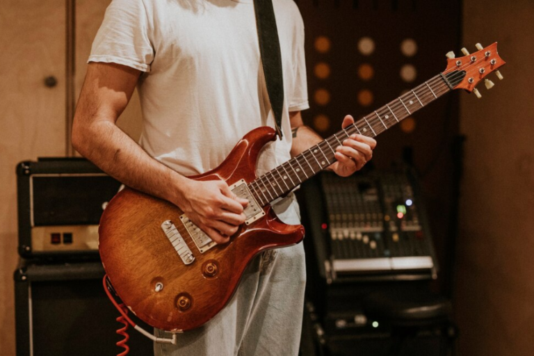 OMG! How To Play The Amazing A Blues Scale