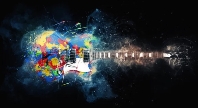Easy! Play The F Sharp Blues Scale on Guitar